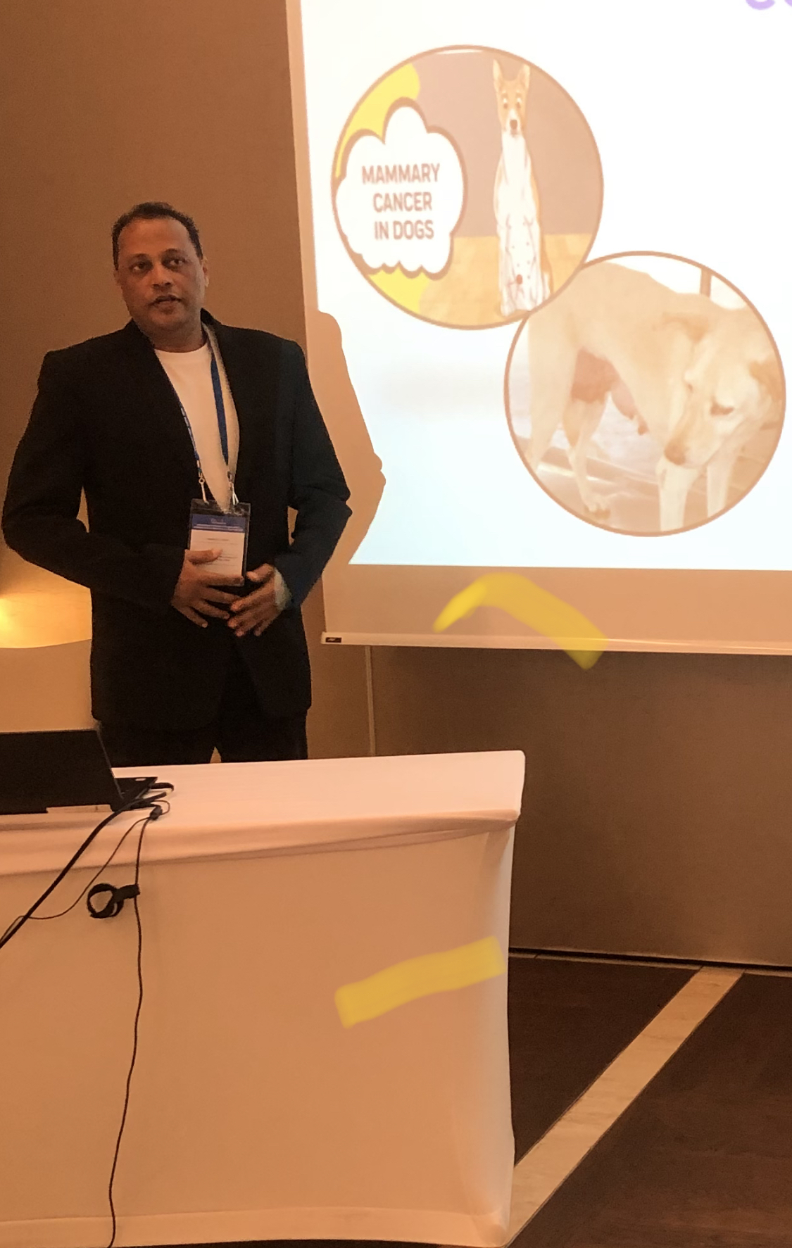 World Cancer Congress, Budapest, Hungary